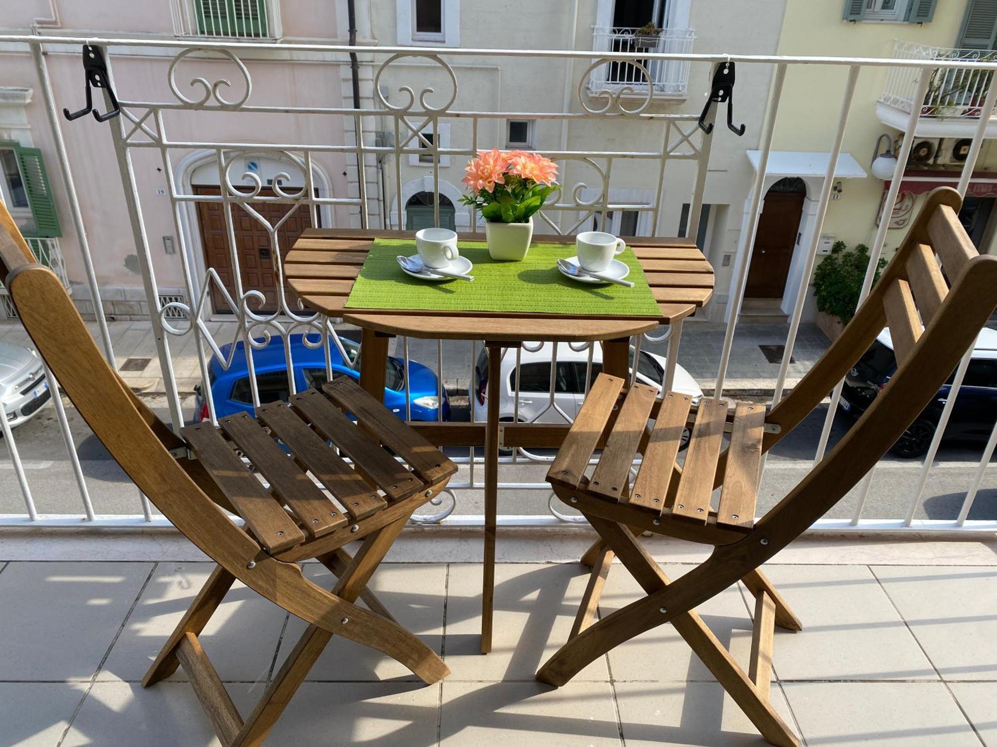 House Relax - Puglia Mia Apartments Monopoli Kültér fotó