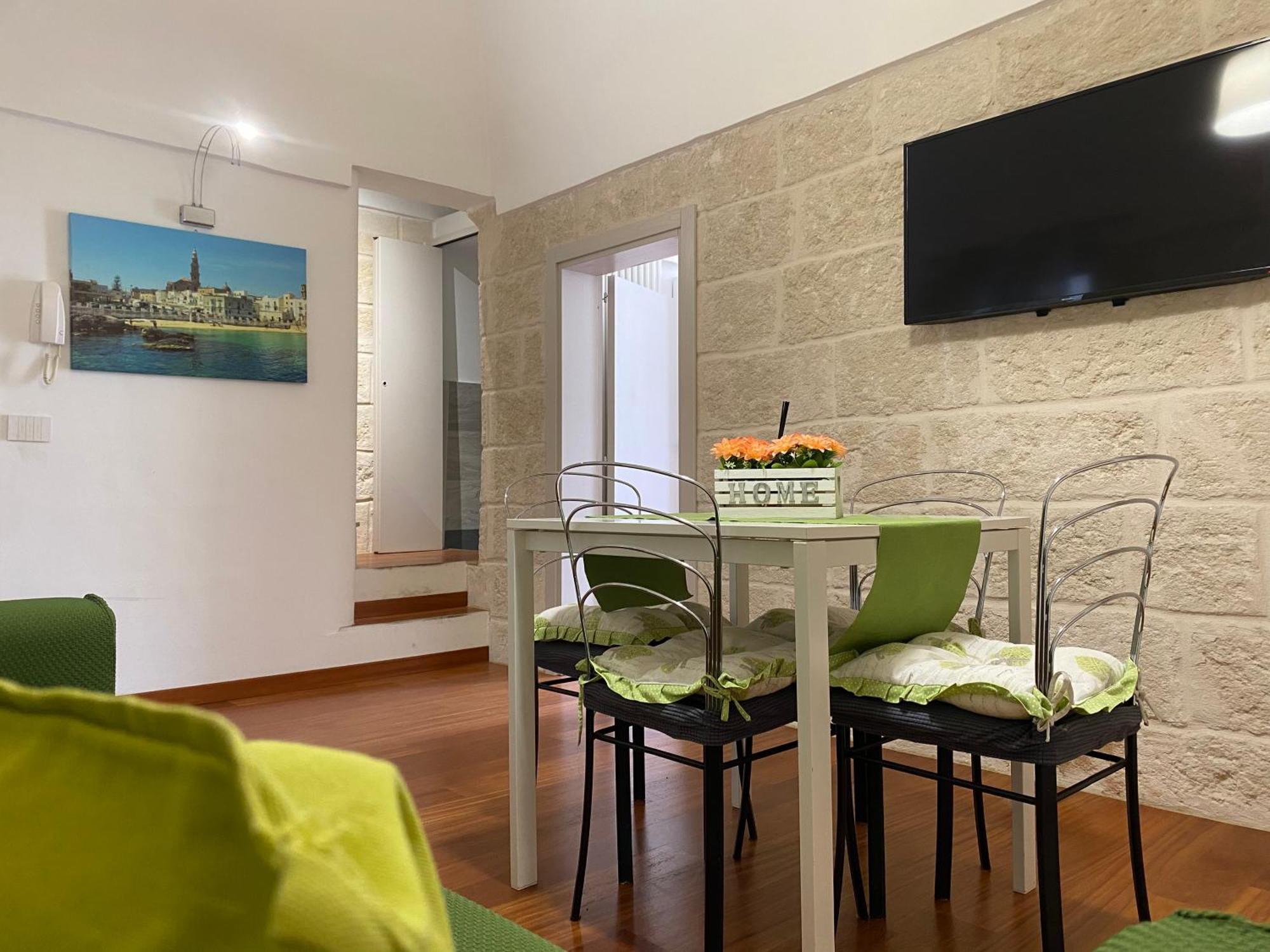 House Relax - Puglia Mia Apartments Monopoli Kültér fotó