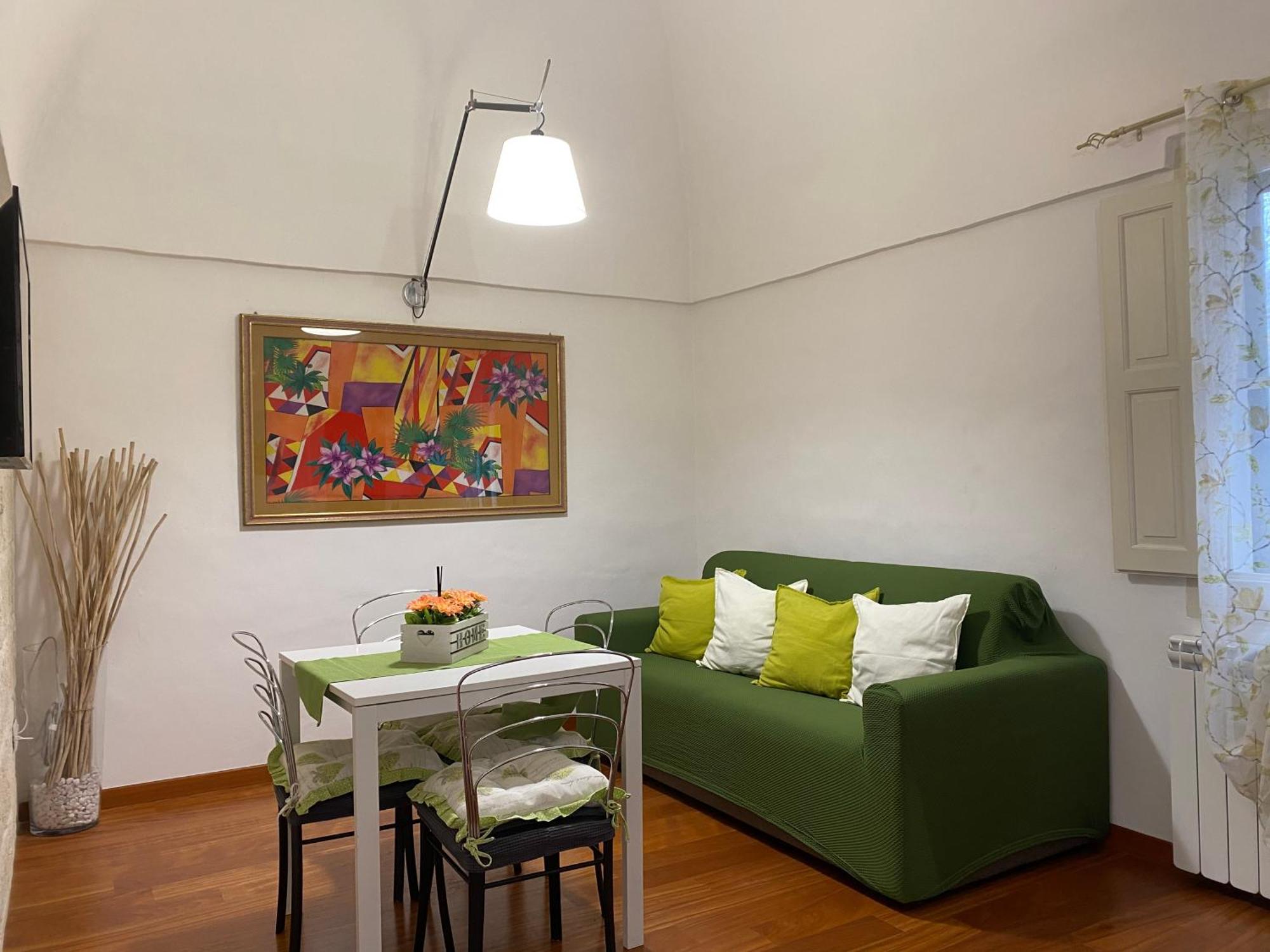 House Relax - Puglia Mia Apartments Monopoli Kültér fotó
