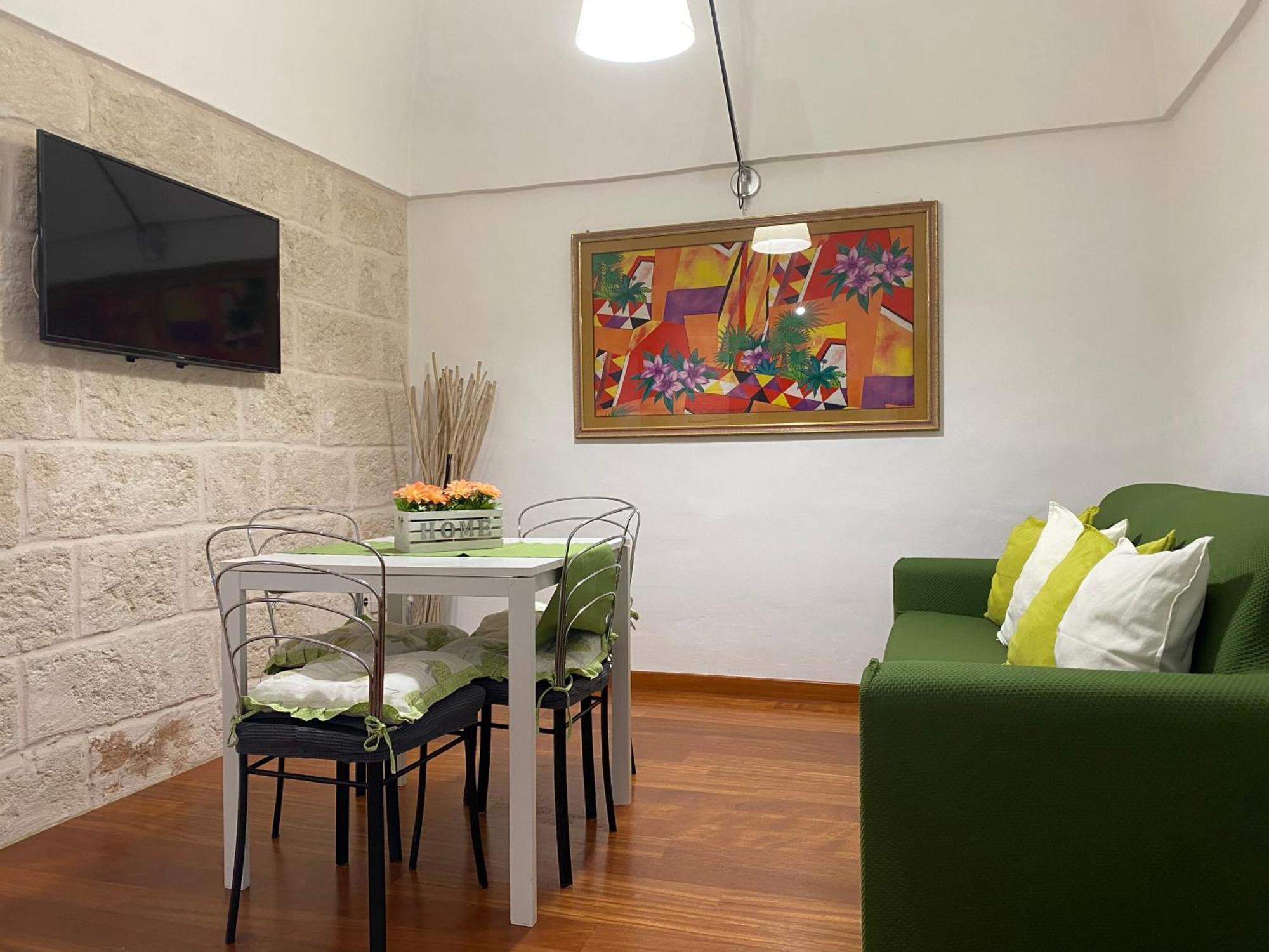 House Relax - Puglia Mia Apartments Monopoli Kültér fotó
