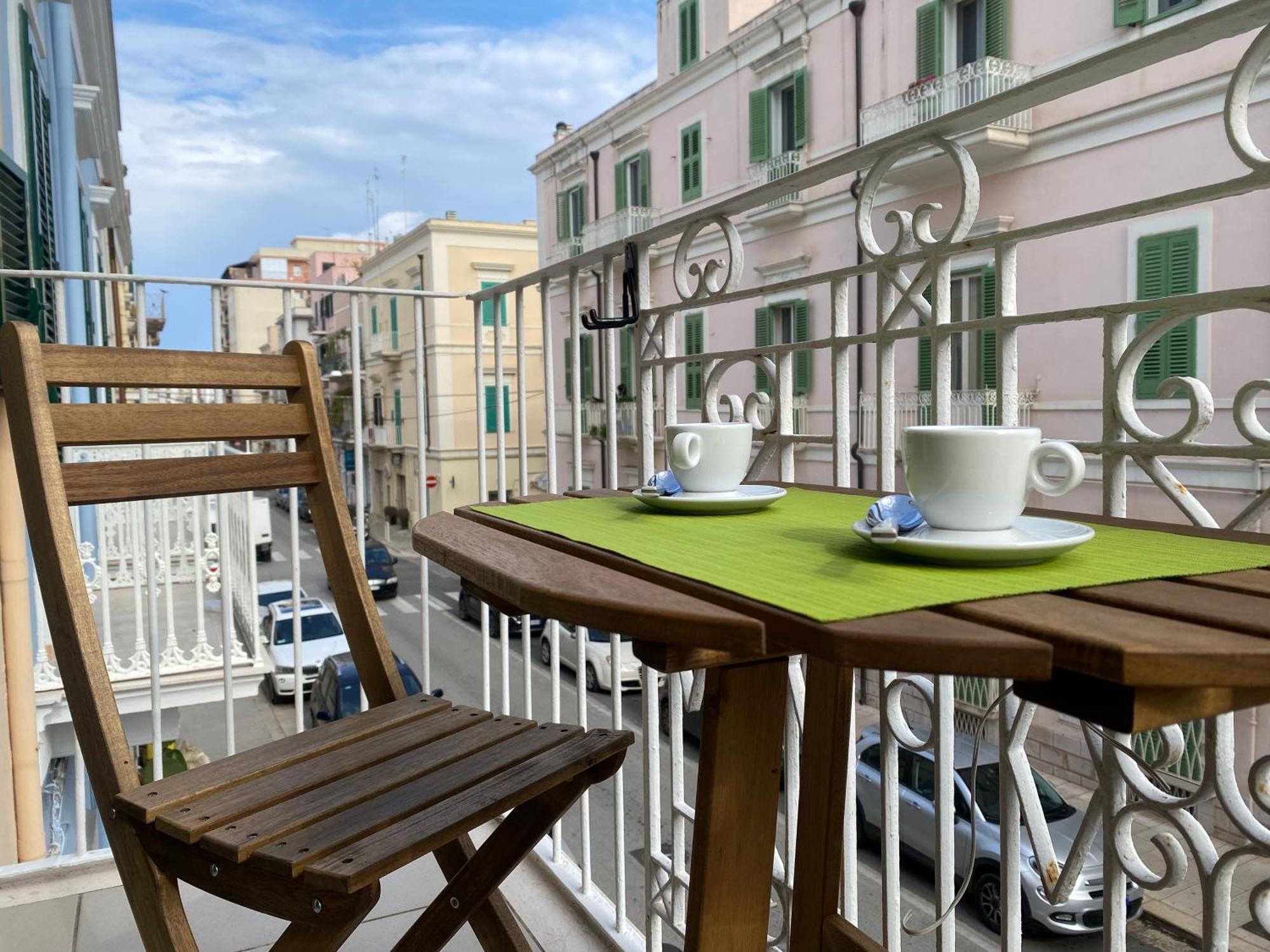 House Relax - Puglia Mia Apartments Monopoli Kültér fotó